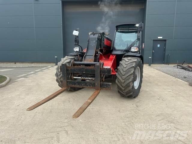 Manitou Mlt737ps+ 130 Teleskopski viličarji