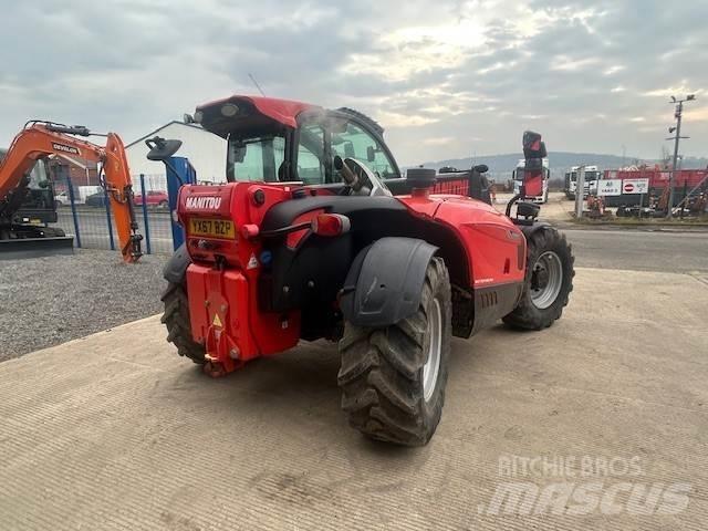 Manitou Mlt737ps+ 130 Teleskopski viličarji