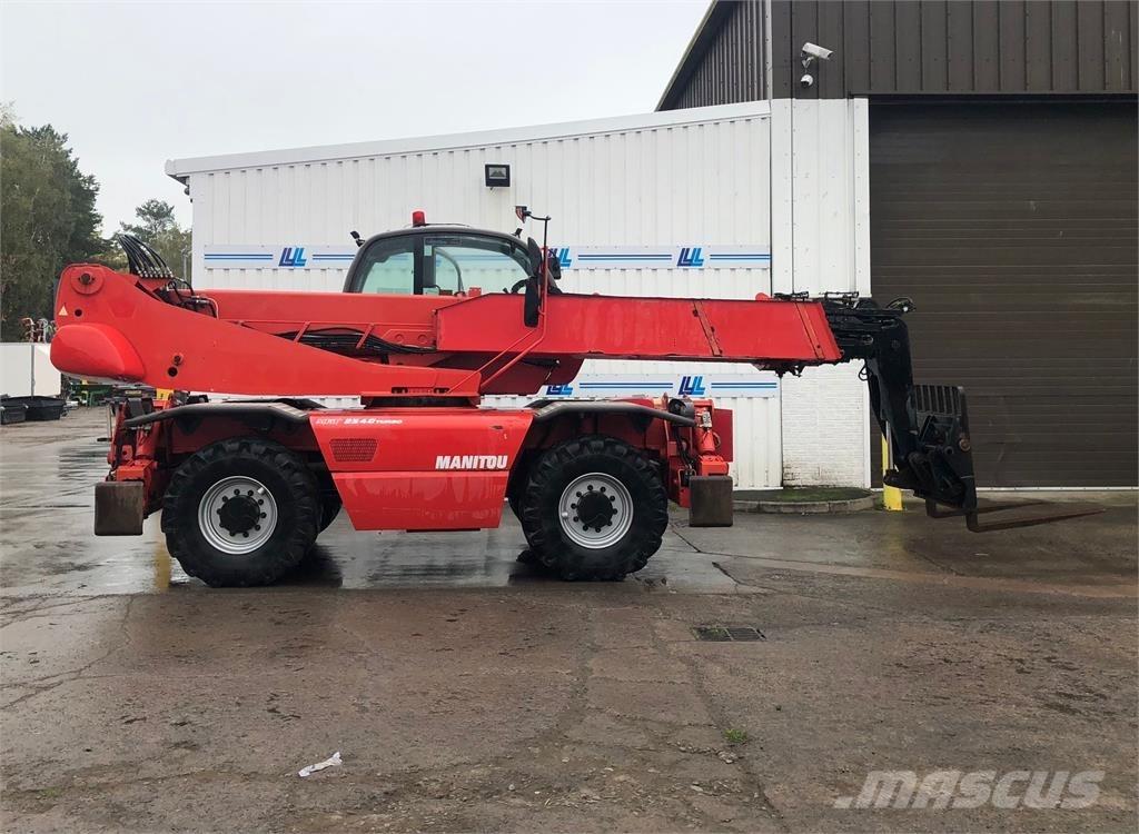 Manitou Mrt2540 Gradbeništvo - drugo
