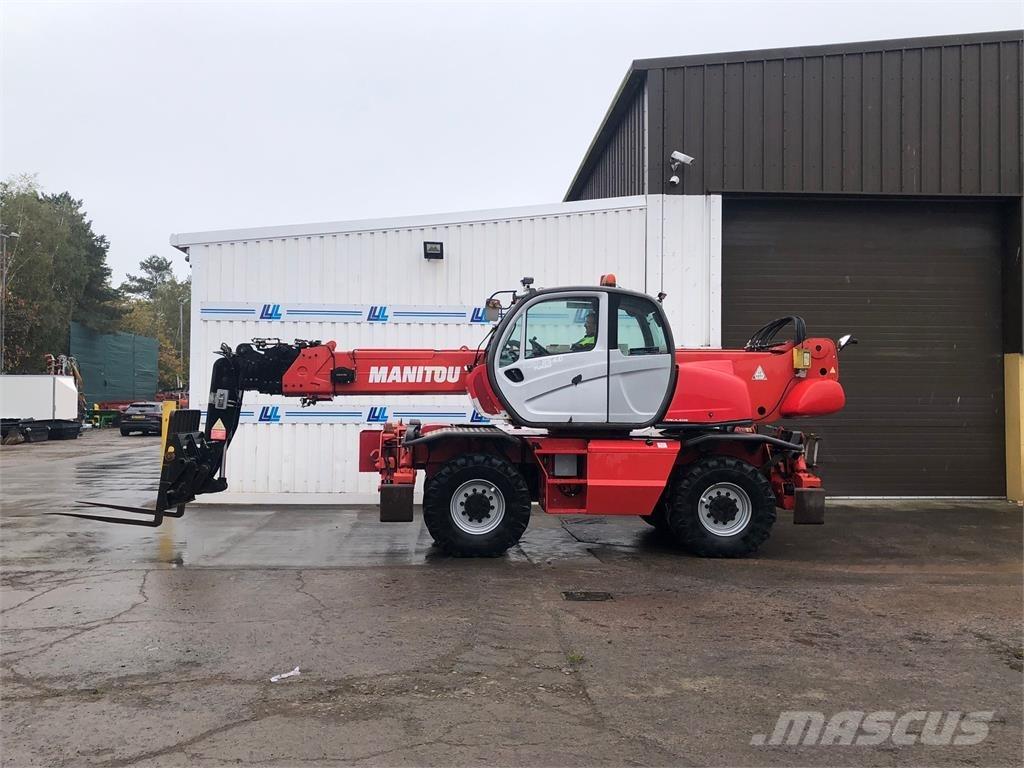Manitou Mrt2540 Gradbeništvo - drugo