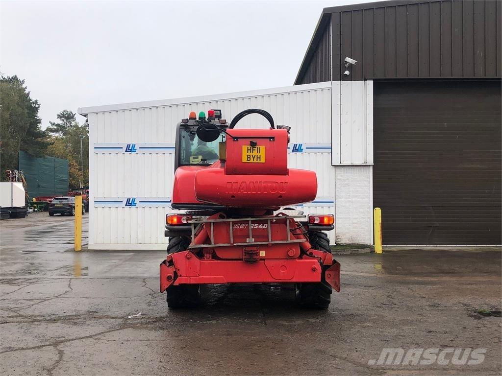 Manitou Mrt2540 Gradbeništvo - drugo
