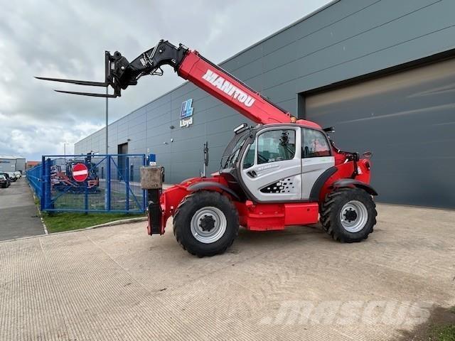 Manitou Mt1440 Teleskopski viličarji