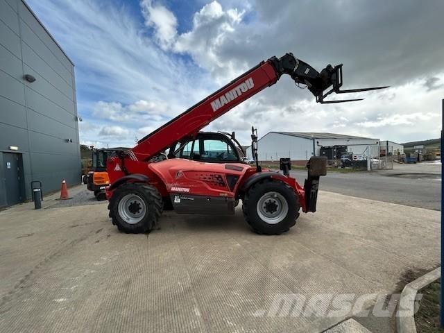 Manitou Mt1440 Teleskopski viličarji