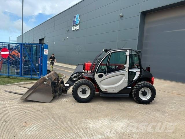 Manitou Mt420 Teleskopski viličarji