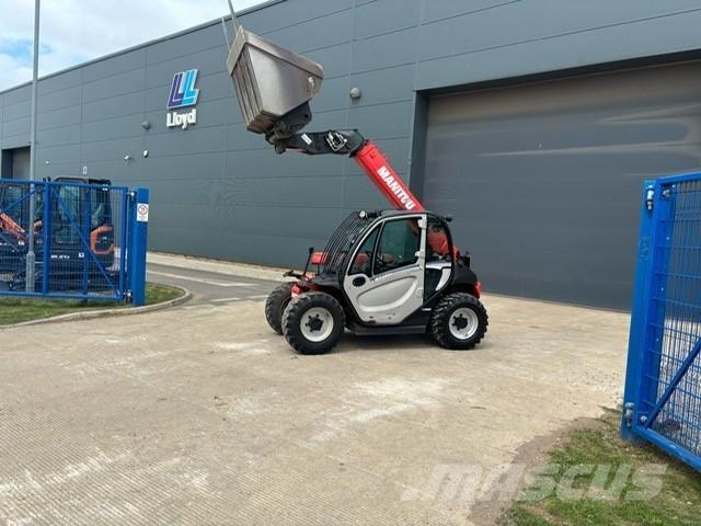 Manitou Mt420 Teleskopski viličarji