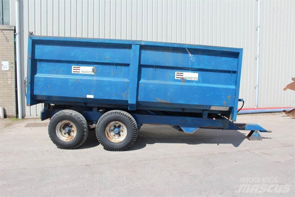 Marston 8T Trailer Druge prikolice