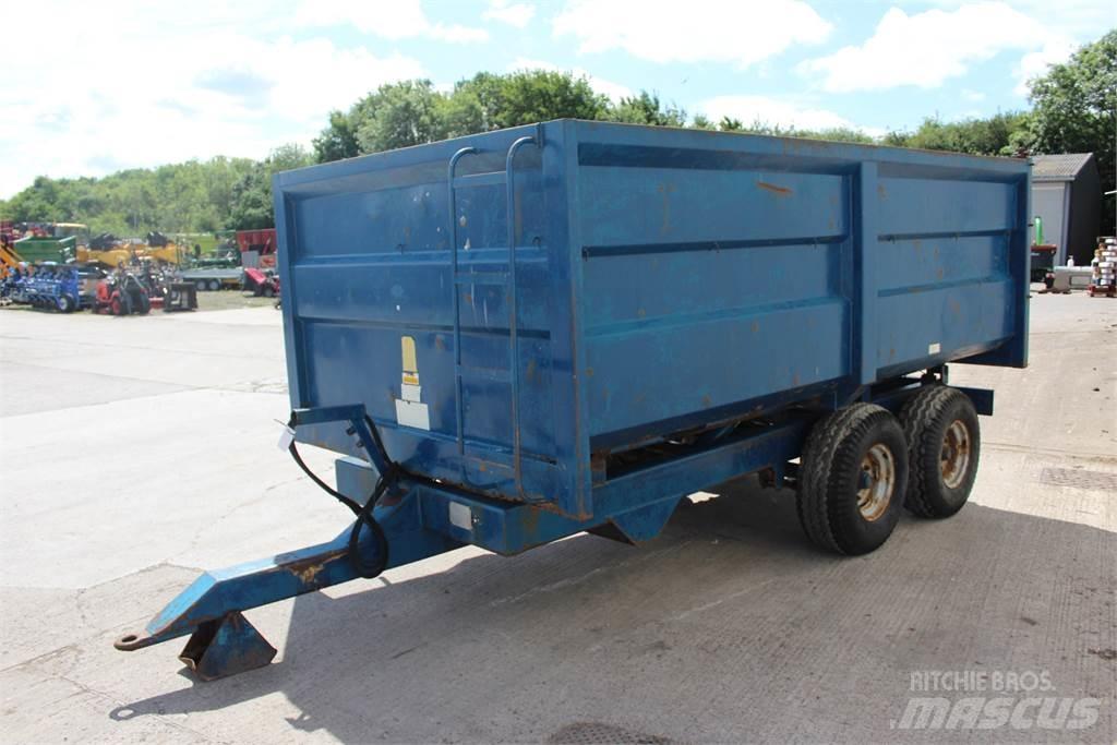 Marston 8T Trailer Druge prikolice