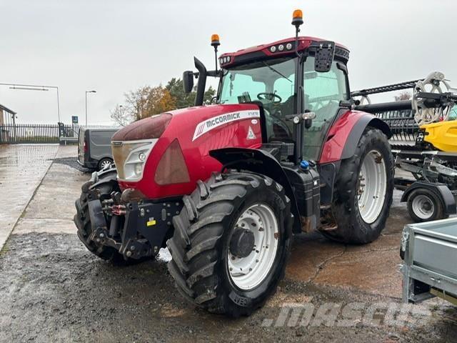 McCormick X7.670 Traktorji