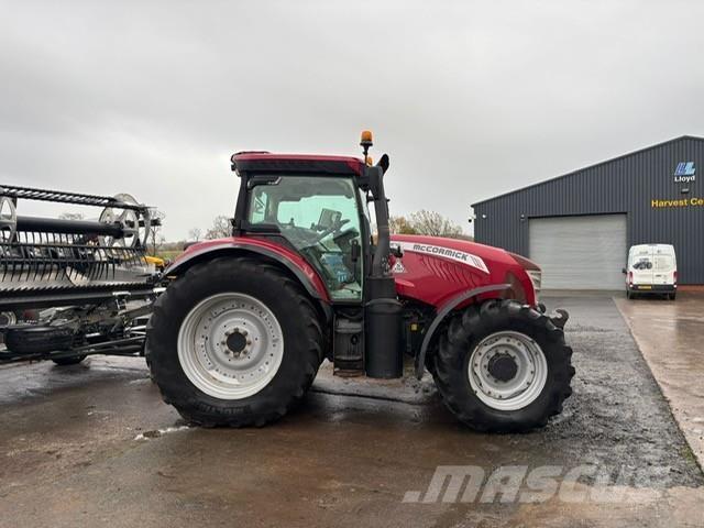 McCormick X7.670 Traktorji