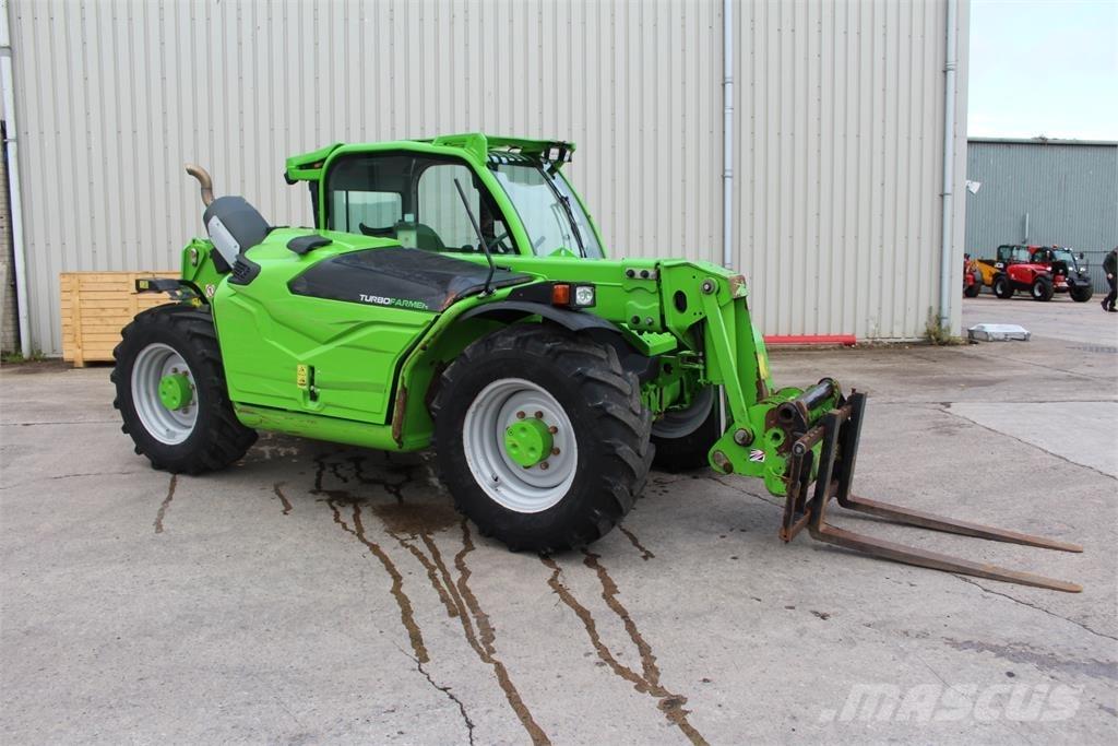 Merlo TF33.7 115 Teleskopski viličarji