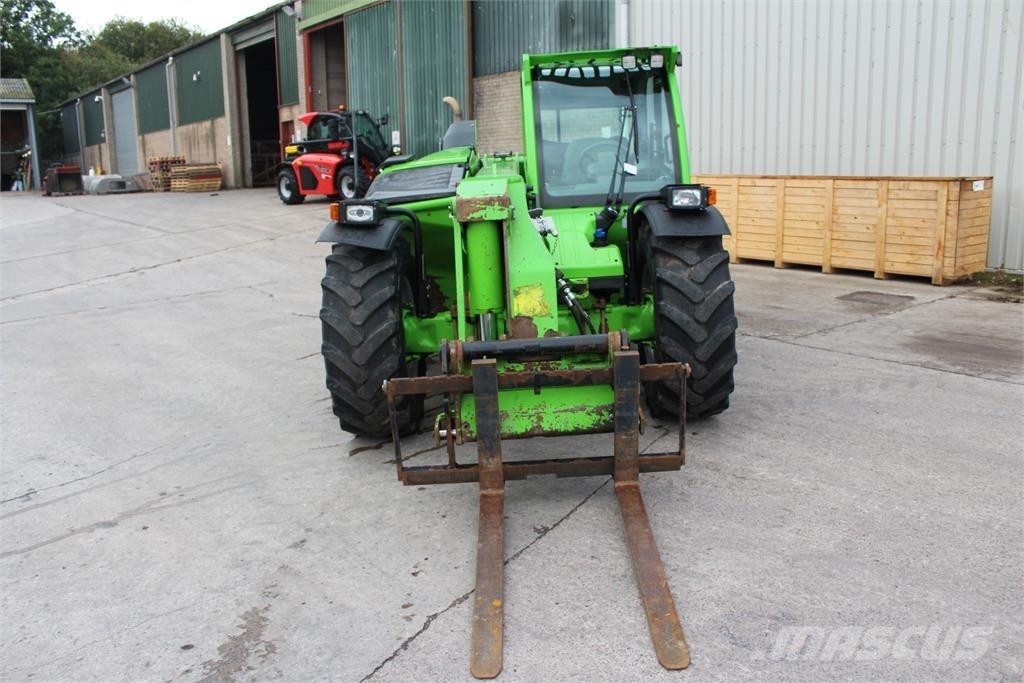 Merlo TF33.7 115 Teleskopski viličarji