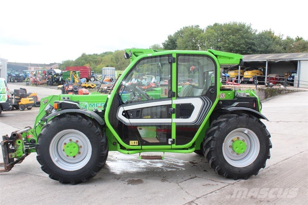 Merlo TF33.7 115 Teleskopski viličarji