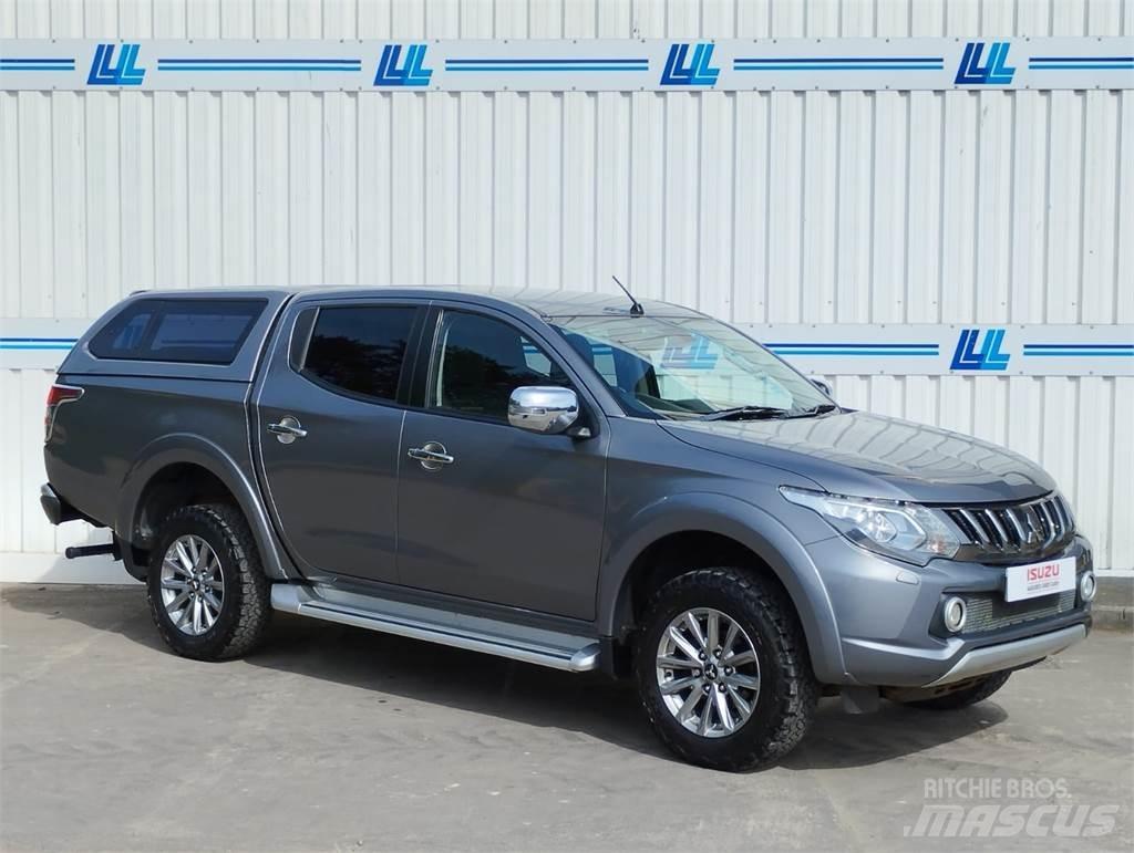Mitsubishi L200 Drugo
