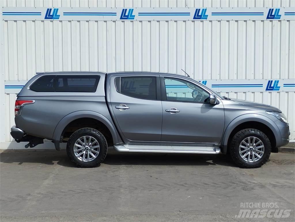 Mitsubishi L200 Drugo