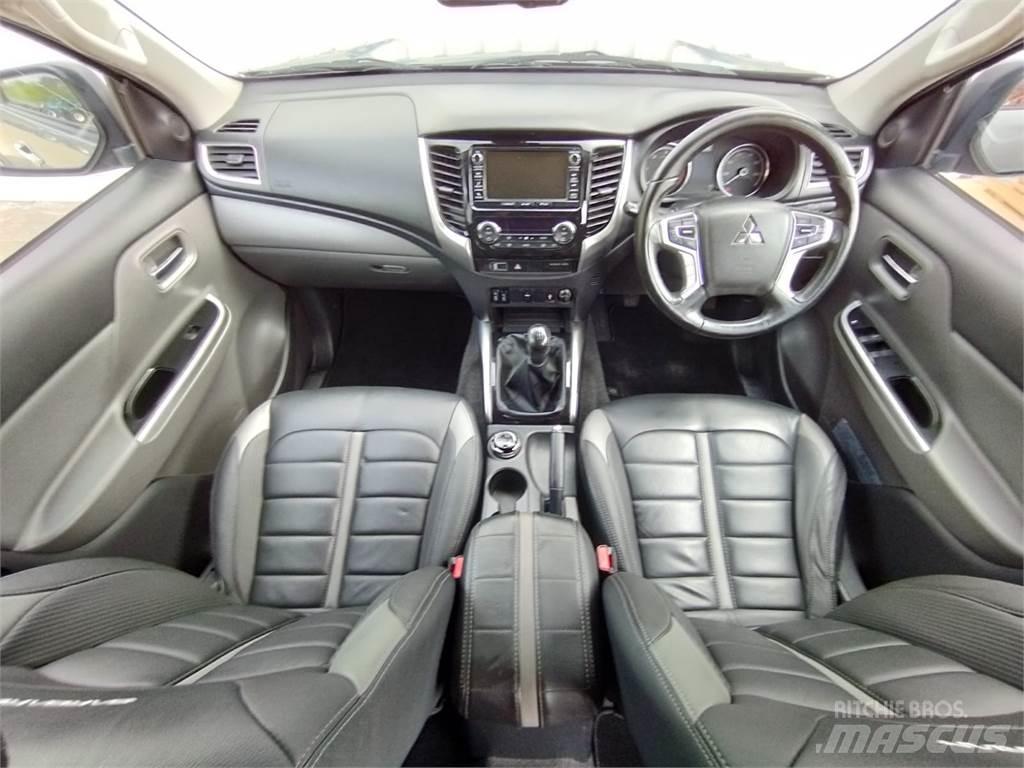 Mitsubishi L200 Drugo