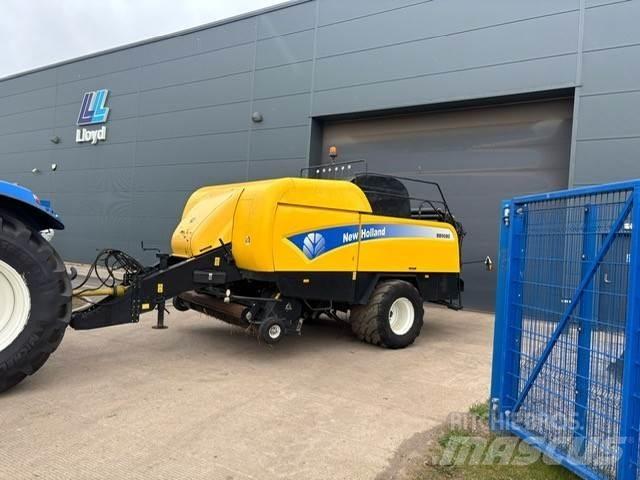 New Holland Bb980 Balirke (kvadratne bale)