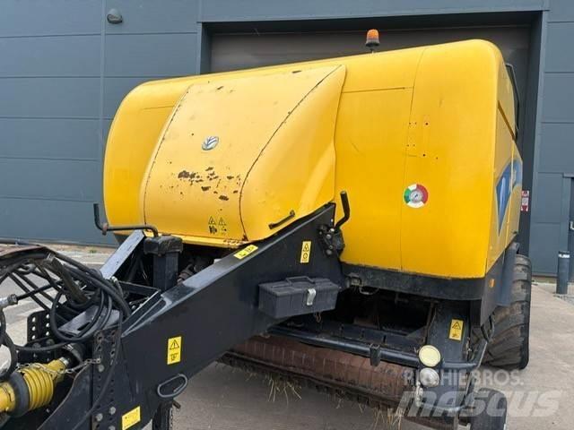 New Holland Bb980 Balirke (kvadratne bale)