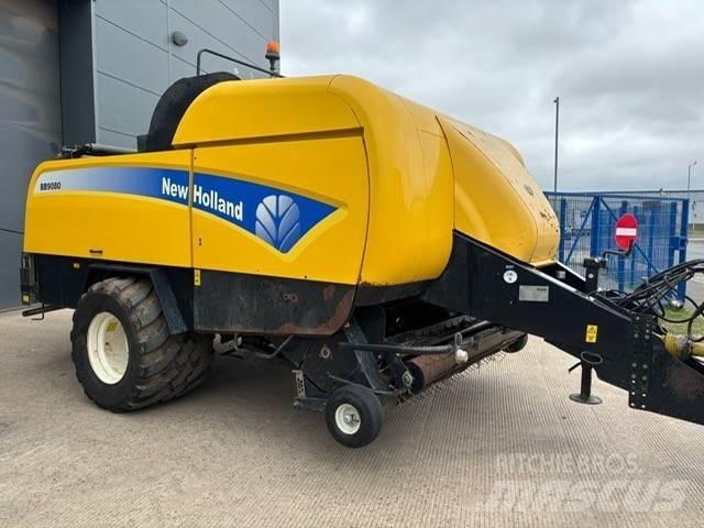 New Holland Bb980 Balirke (kvadratne bale)
