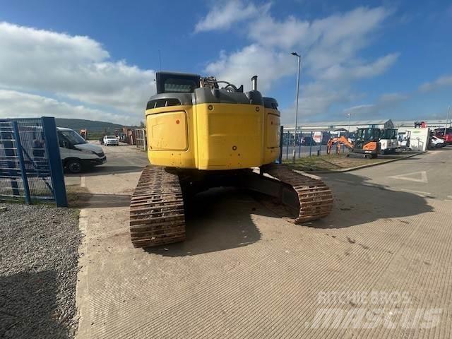 New Holland E235bsr-2 Bagri goseničarji