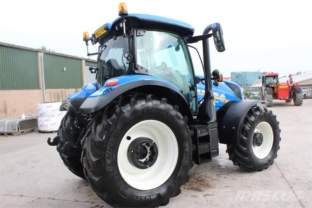New Holland T6.180 Traktorji