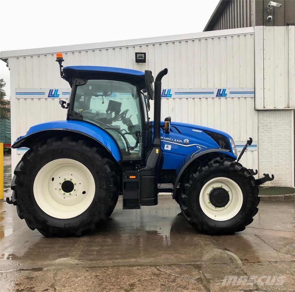 New Holland T6.180 Traktorji