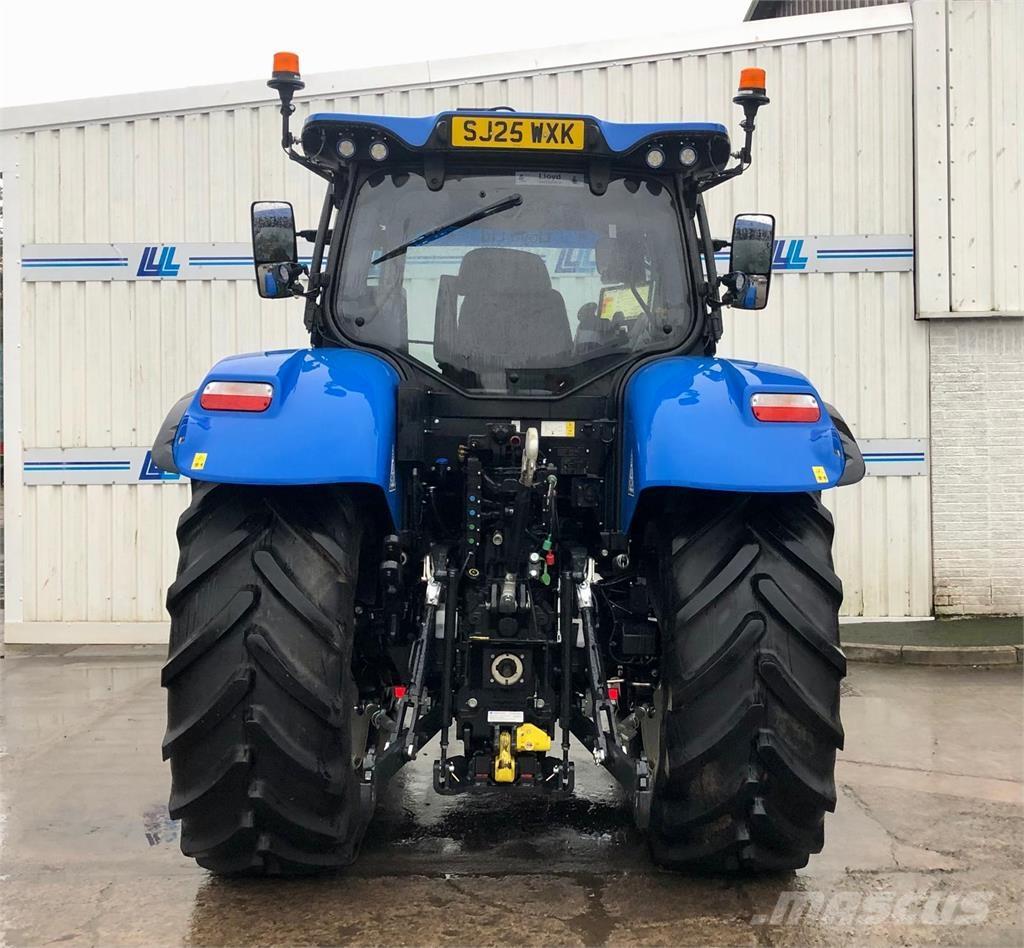 New Holland T6.180 Traktorji