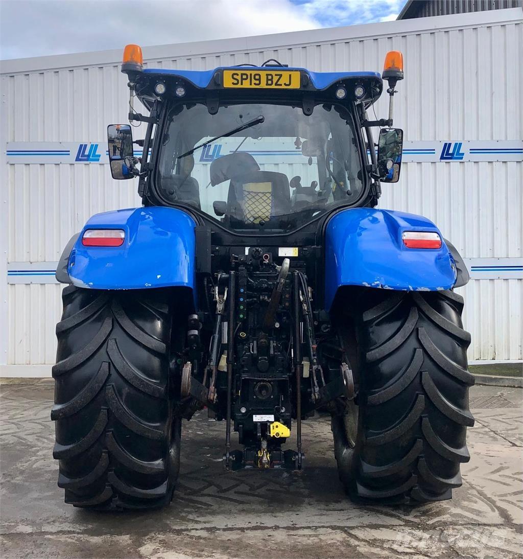 New Holland T6.180 Traktorji