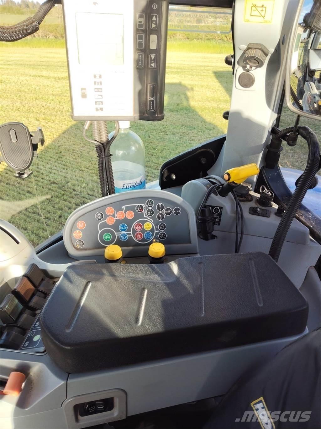 New Holland T7.190 Traktorji