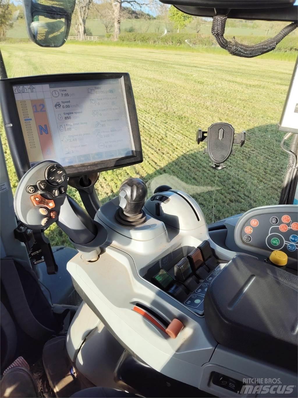New Holland T7.190 Traktorji