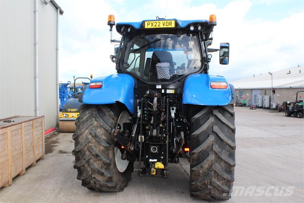 New Holland T7.210 Traktorji