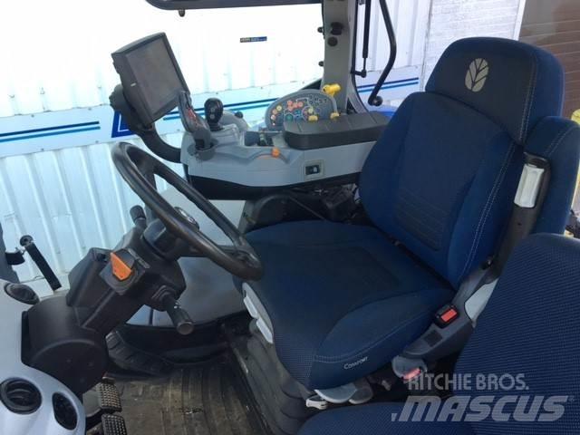 New Holland T7.210 Traktorji
