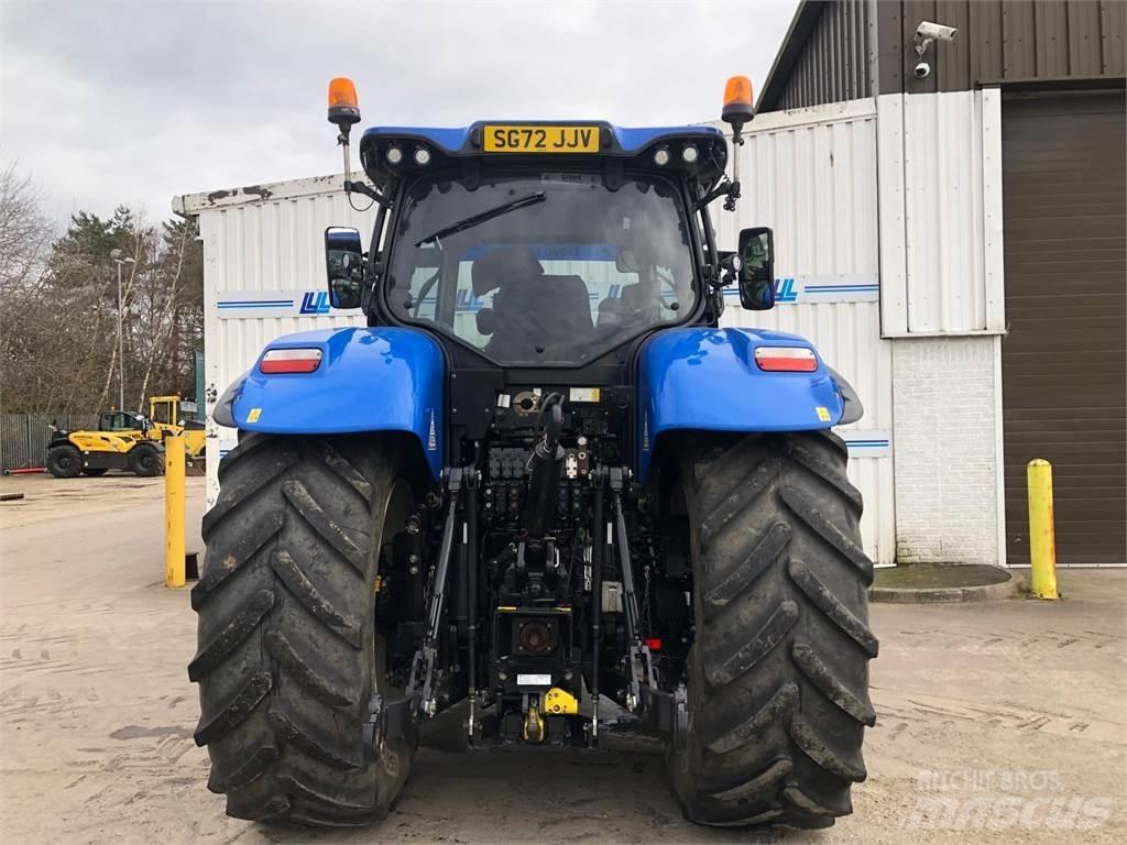 New Holland T7.245 Traktorji