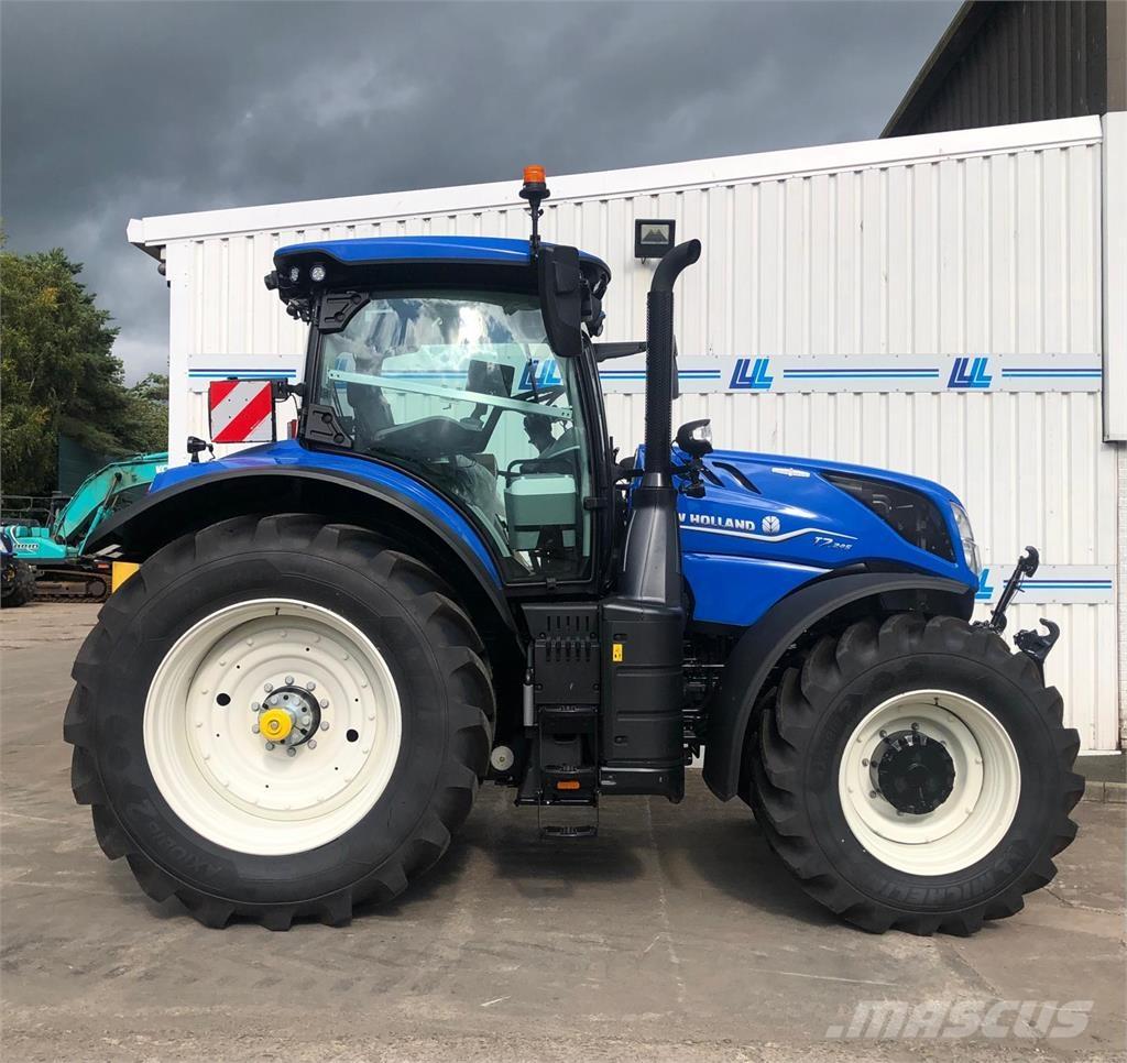 New Holland T7.245 Traktorji