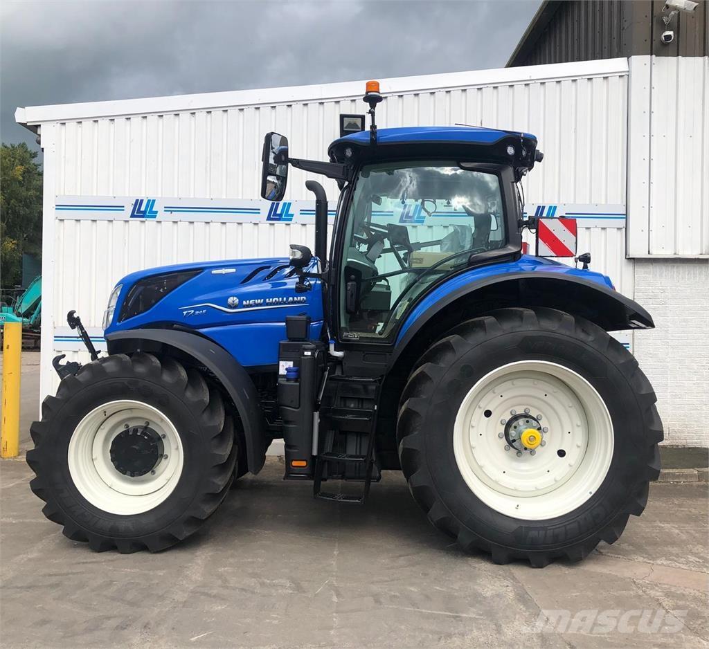 New Holland T7.245 Traktorji