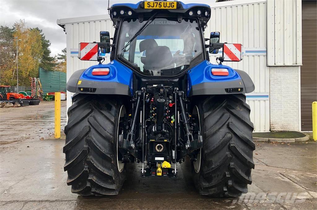 New Holland T7.245 Traktorji