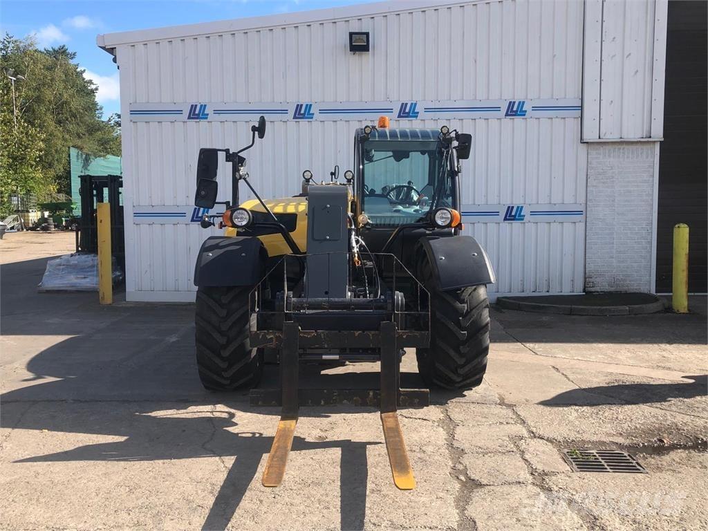 New Holland TH7.37 Teleskopski viličarji
