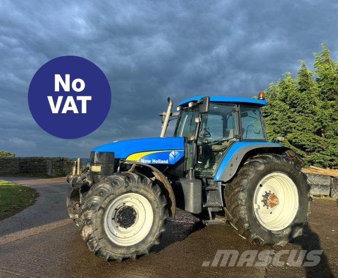 New Holland TM175 Traktorji