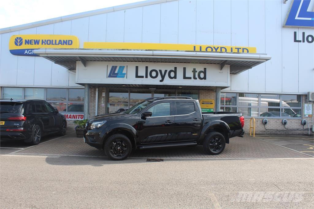 Nissan Navara Prekucniki