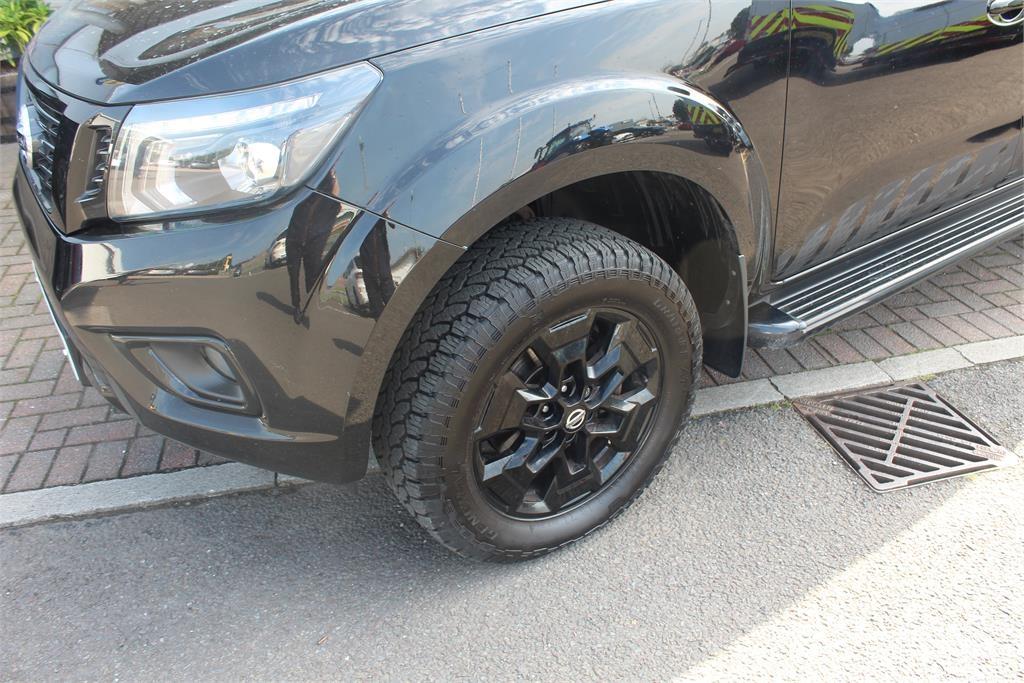 Nissan Navara Prekucniki