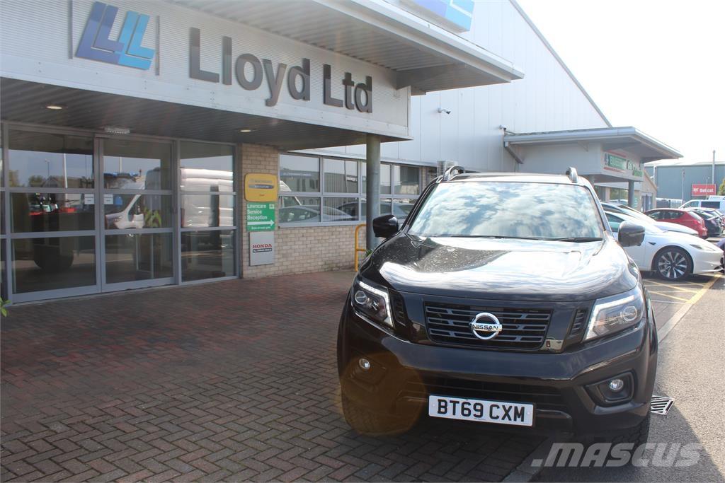 Nissan Navara Prekucniki