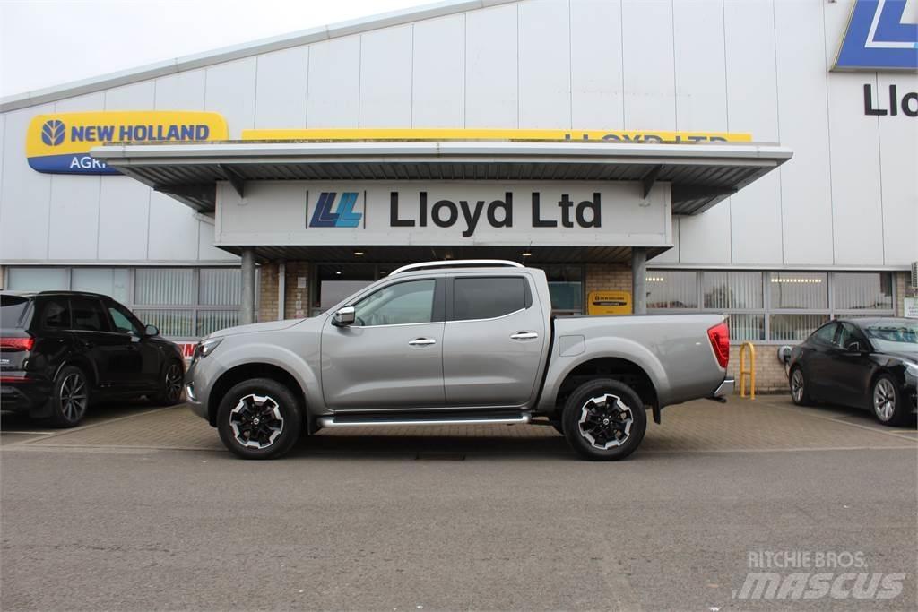 Nissan Navara Drugo