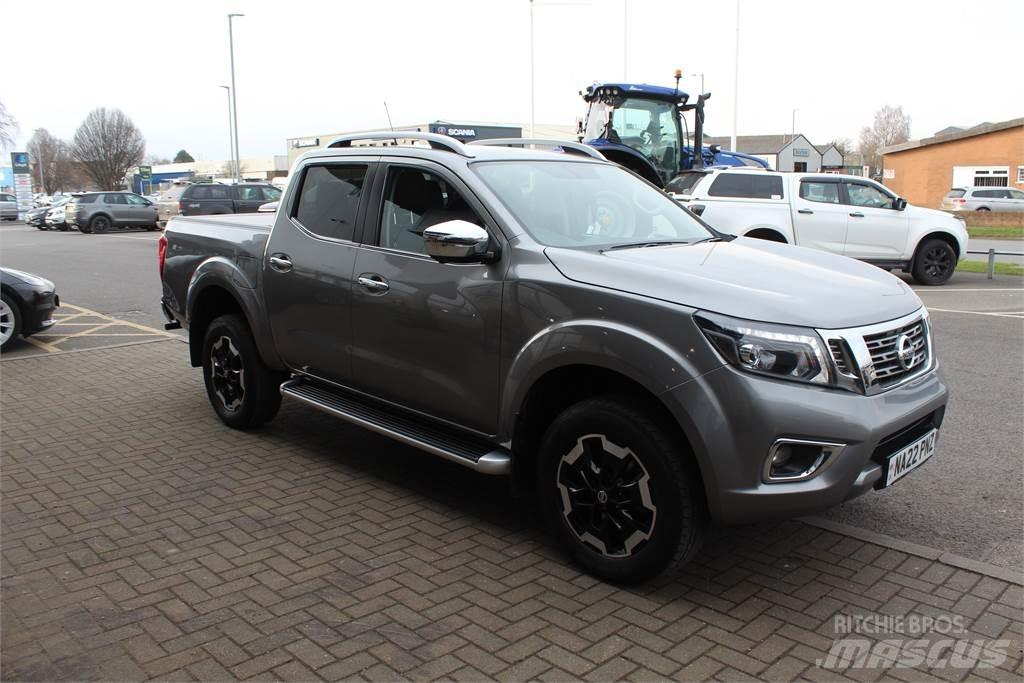 Nissan Navara Drugo