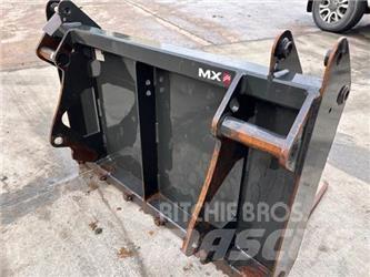 Quicke Muck Grab Oprema za razkladanje silosa