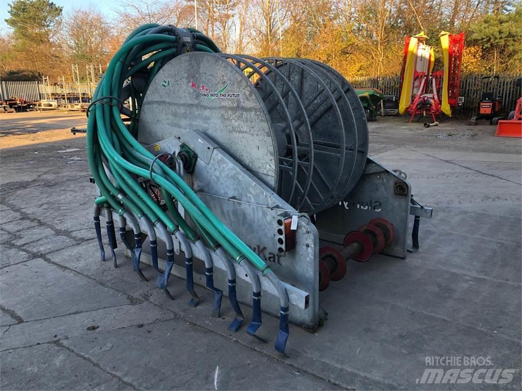 SlurryKat 800m Reeler Drugo