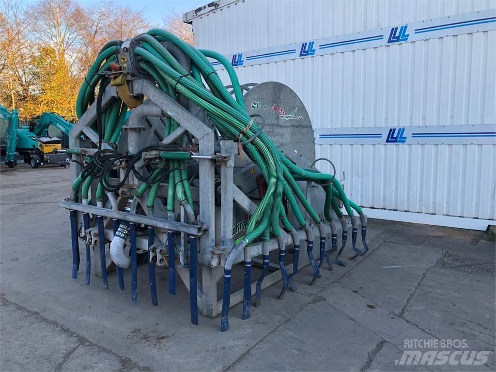 SlurryKat 800m Reeler Drugo