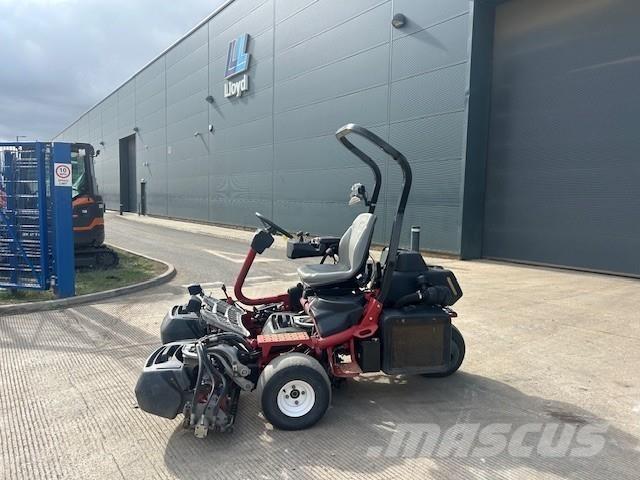Toro GR3400 Vrtni traktor kosilnice