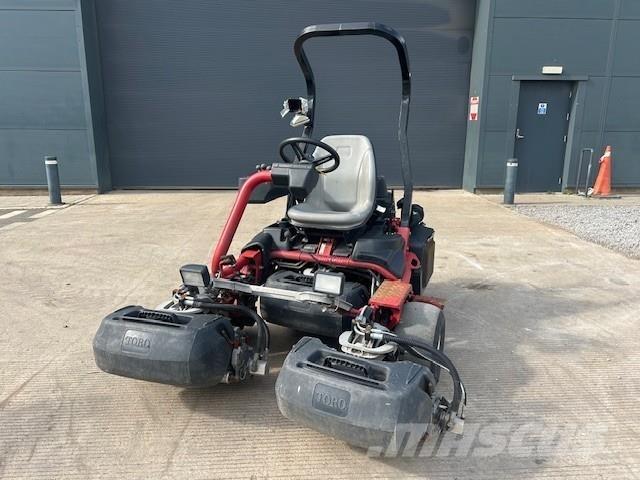 Toro GR3400 Vrtni traktor kosilnice