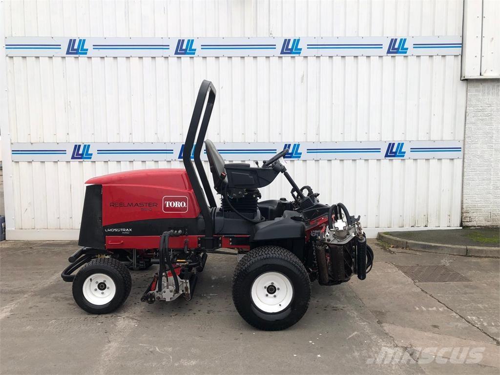 Toro RM5510 Gradbeništvo - drugo