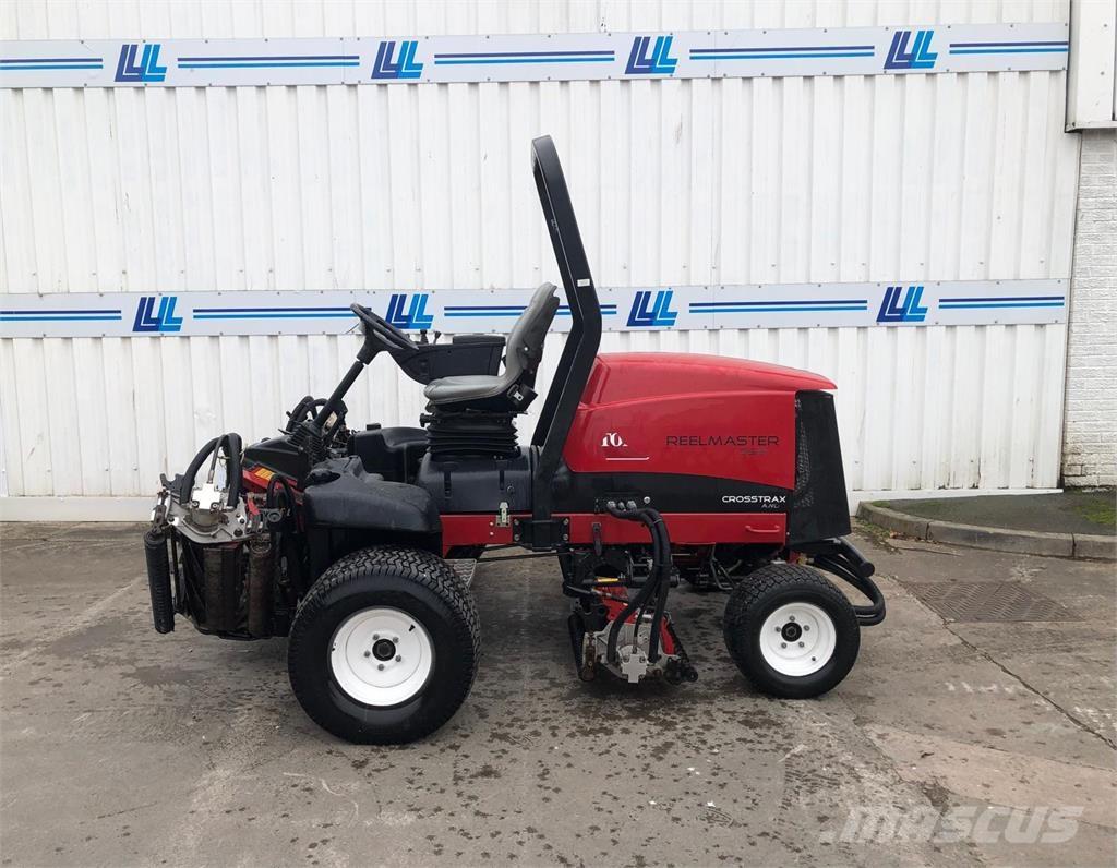 Toro RM5510 Gradbeništvo - drugo