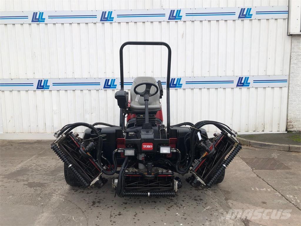 Toro RM5510 Gradbeništvo - drugo